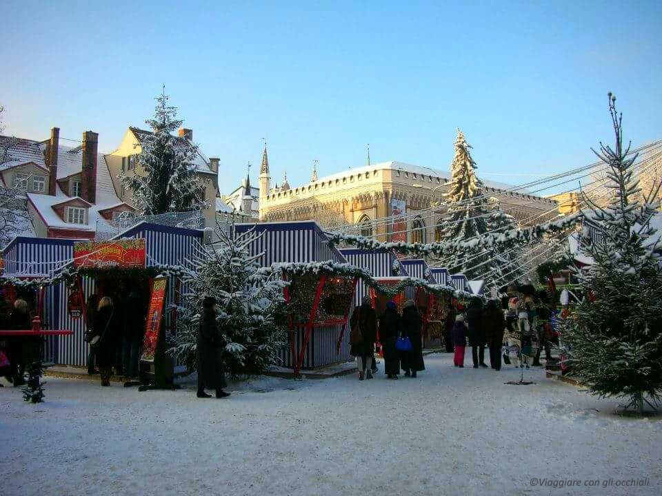 visitare riga inverno
