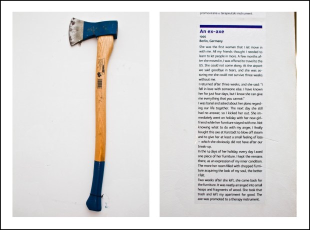 museo delle relazioni interrotte zagabria