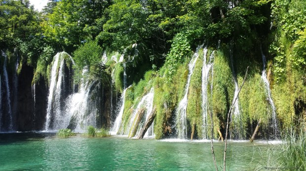 parco nazionale dei laghi plitvice croazia