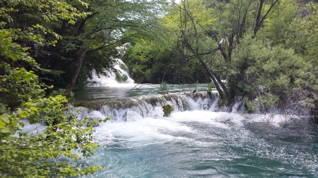 parco nazionale dei laghi plitvice croazia