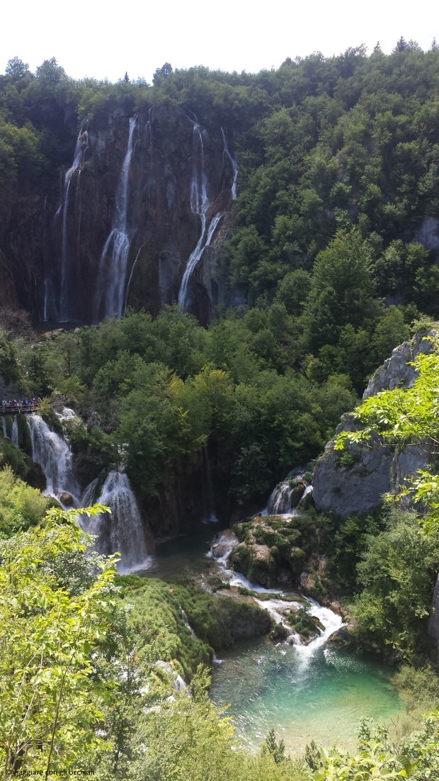 parco nazionale dei laghi plitvice croazia