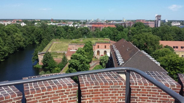 berlino cittadella spandau