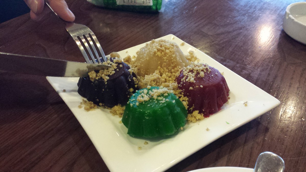 cosa mangiare georgia pelamushi