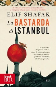 Elif Shafak la bastarda di istanbul