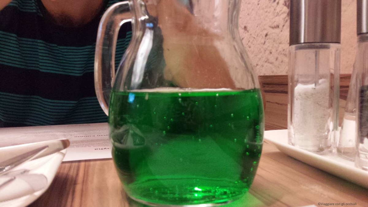 cosa mangiare bere georgia tarhun