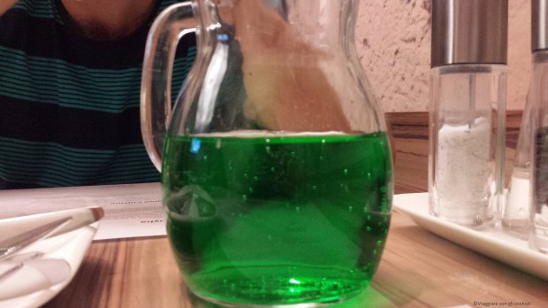 cosa mangiare bere georgia tarhun