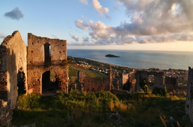cirella vecchia diamante