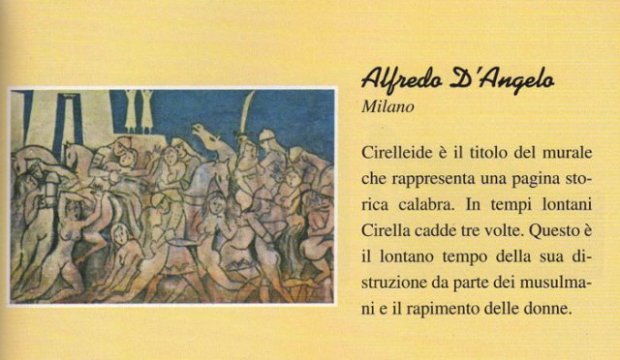 diamante murales calabria