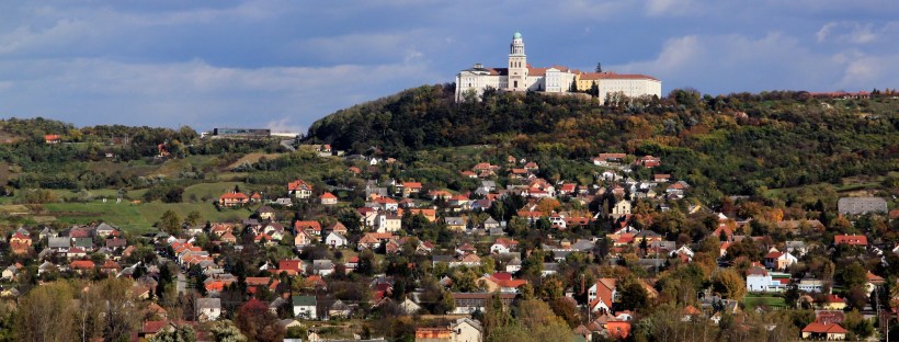 Pannonhalma abbazia ungheria