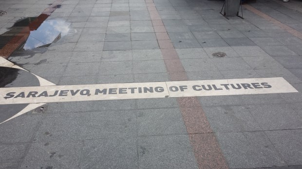 Sarajevo multiculturalismo 