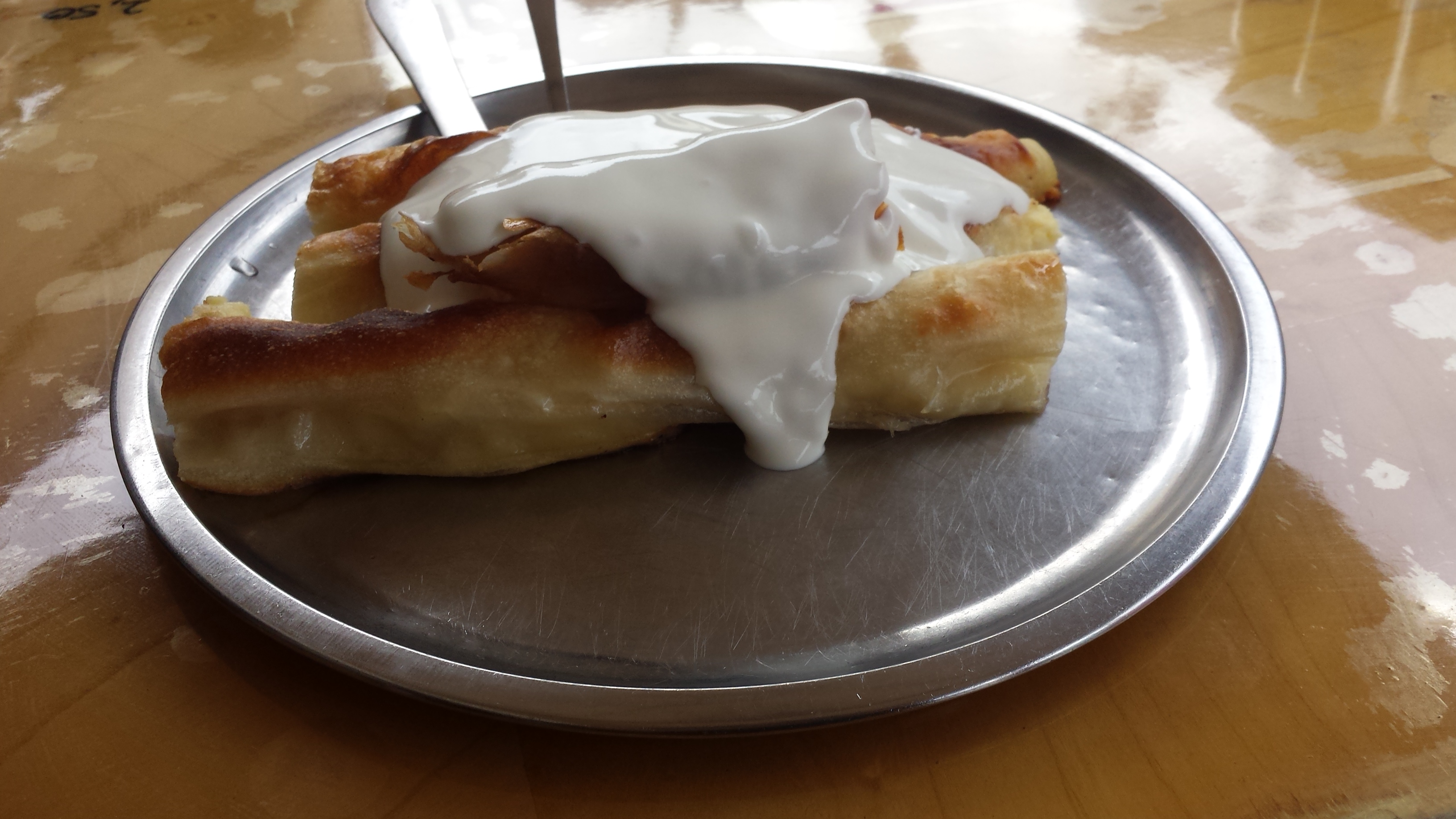 burek cosa mangiare balcani