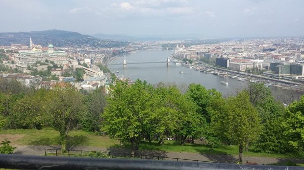 cosa vedere budapest