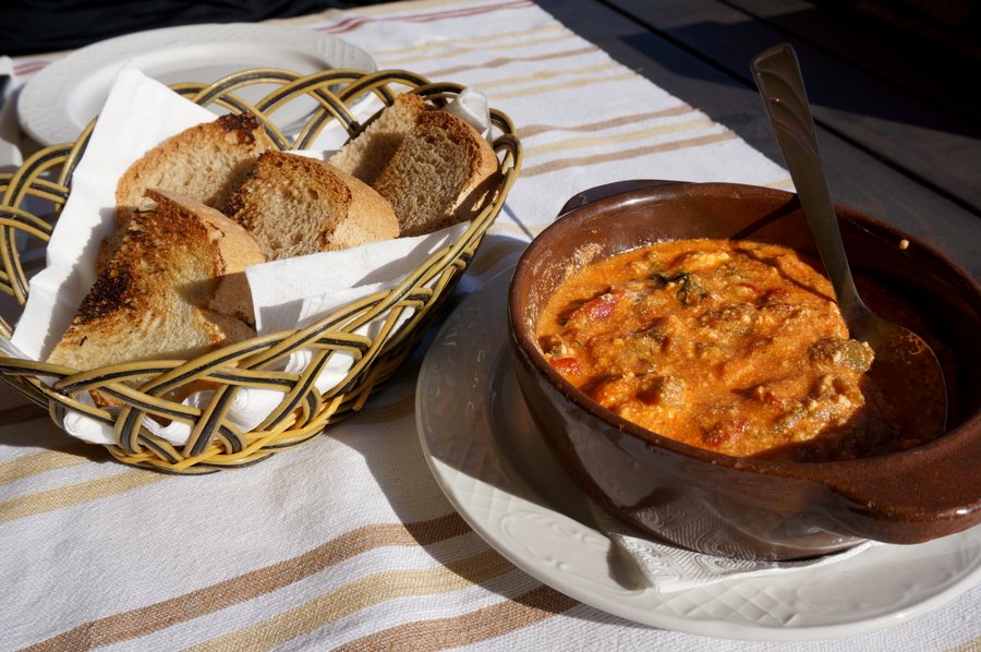 fegese cosa mangiare balcani albania