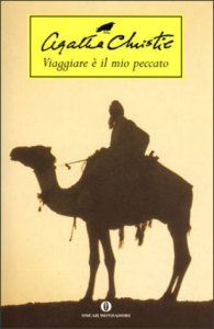 agatha christie viaggiare è il mio peccato