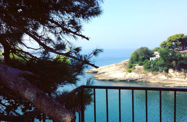 cosa vedere montenegro ulcinj ladies beach