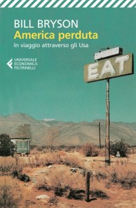 bill bryson america perduta