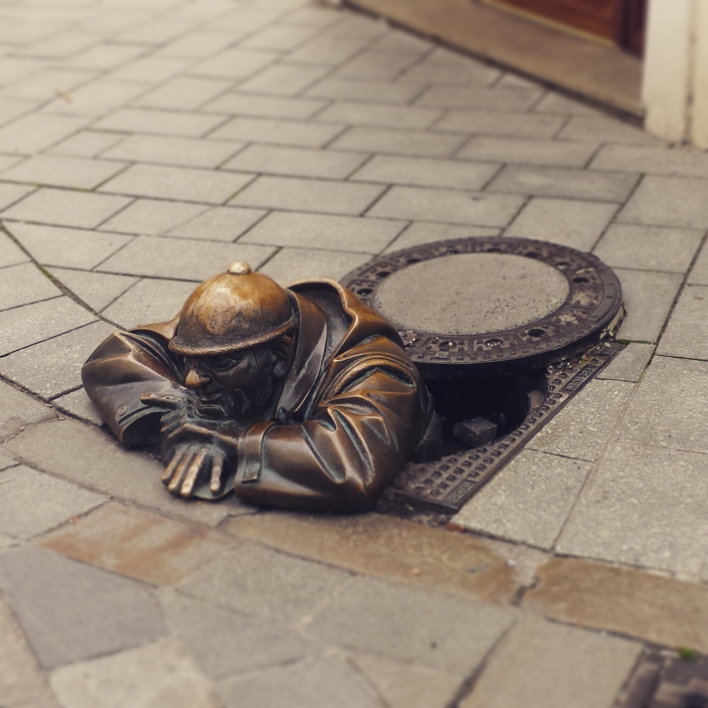 cosa vedere a bratislava statue