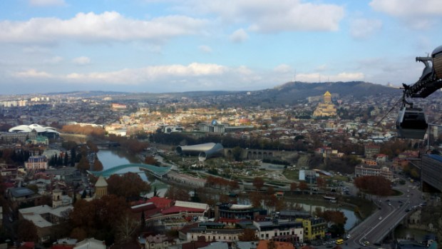 cosa vedere tbilisi