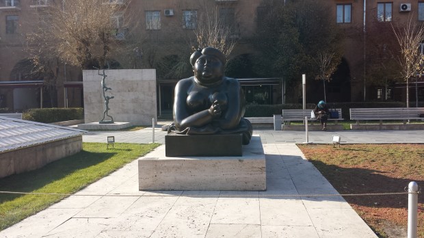 botero yerevan