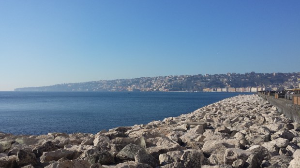 visitare napoli castel dell'ovo