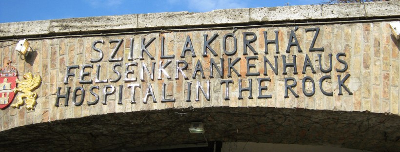 cosa vedere budapest ospedale roccia