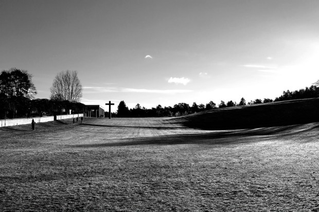 cimitero Skogskyrkogarden stoccolma