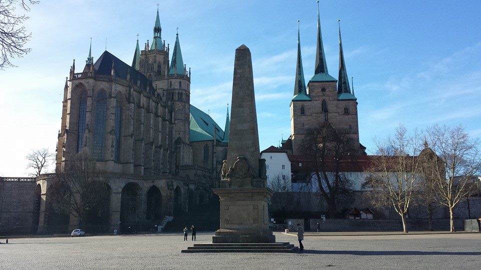 cosa vedere erfurt