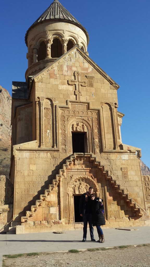 cosa vedere armenia noravank
