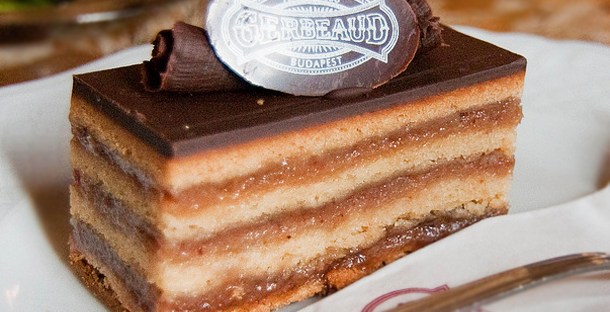 gerbeaud dolci ungheresi