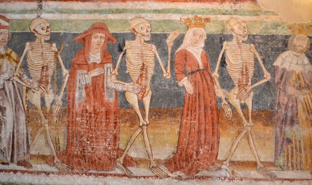 cristoglie danza macabra