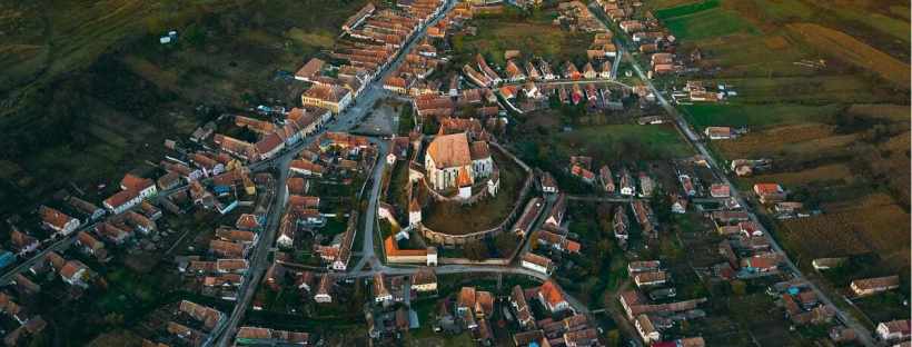 biertan chiesa fortificata