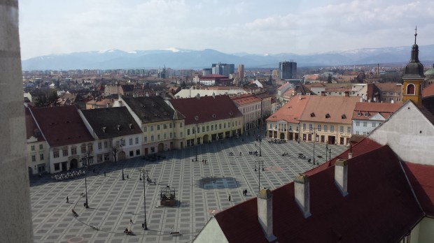 sibiu transilvania