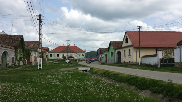 soala villaggio sassone