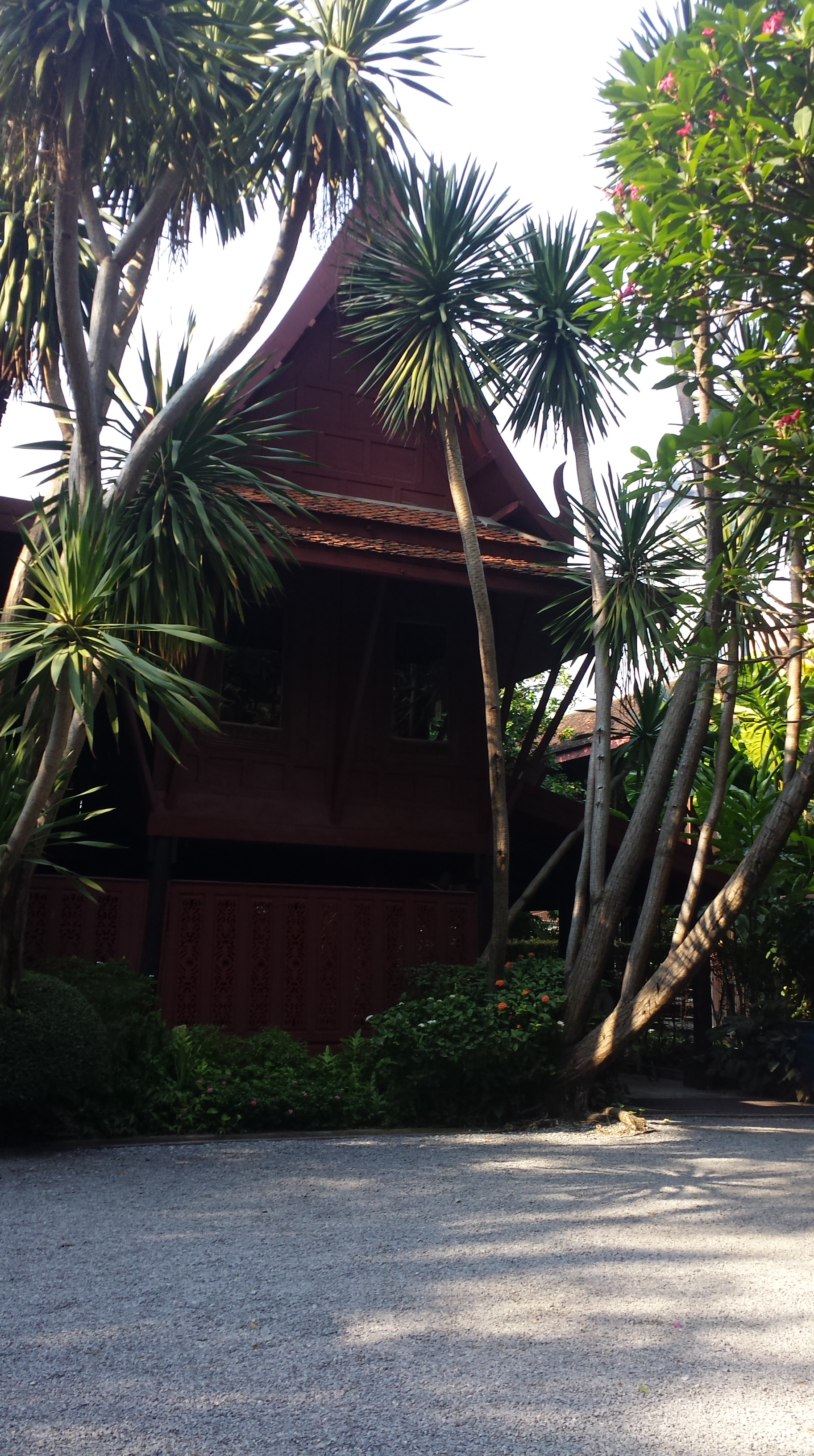 casa di jim thompson bangkok