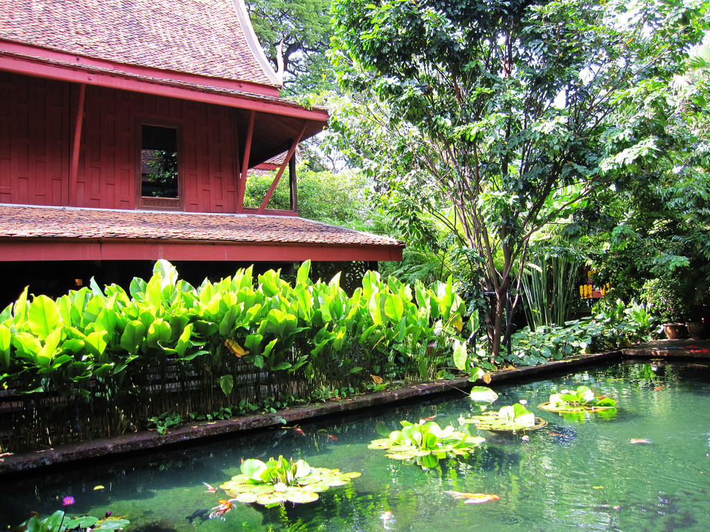 casa di jim thompson bangkok