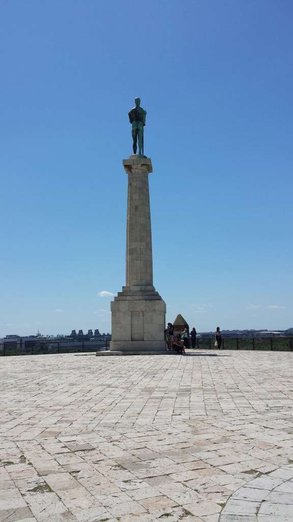 cosa vedere belgrado kalemegdan
