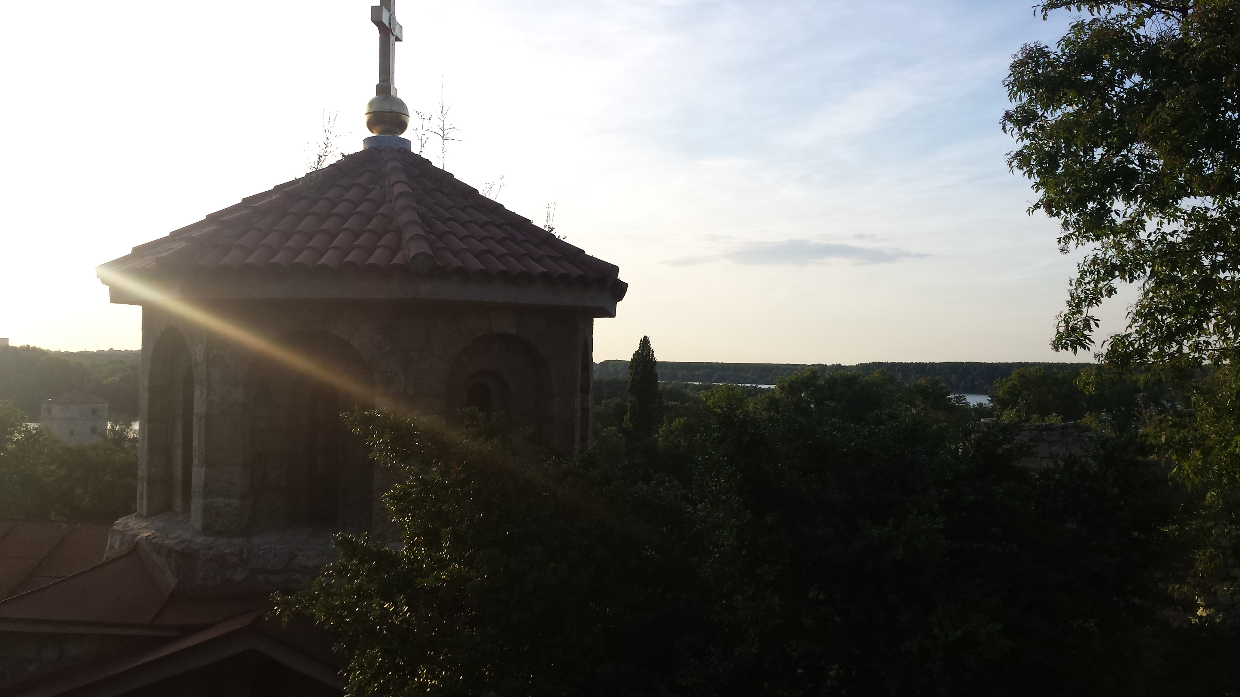 cosa vedere belgrado kalemegdan