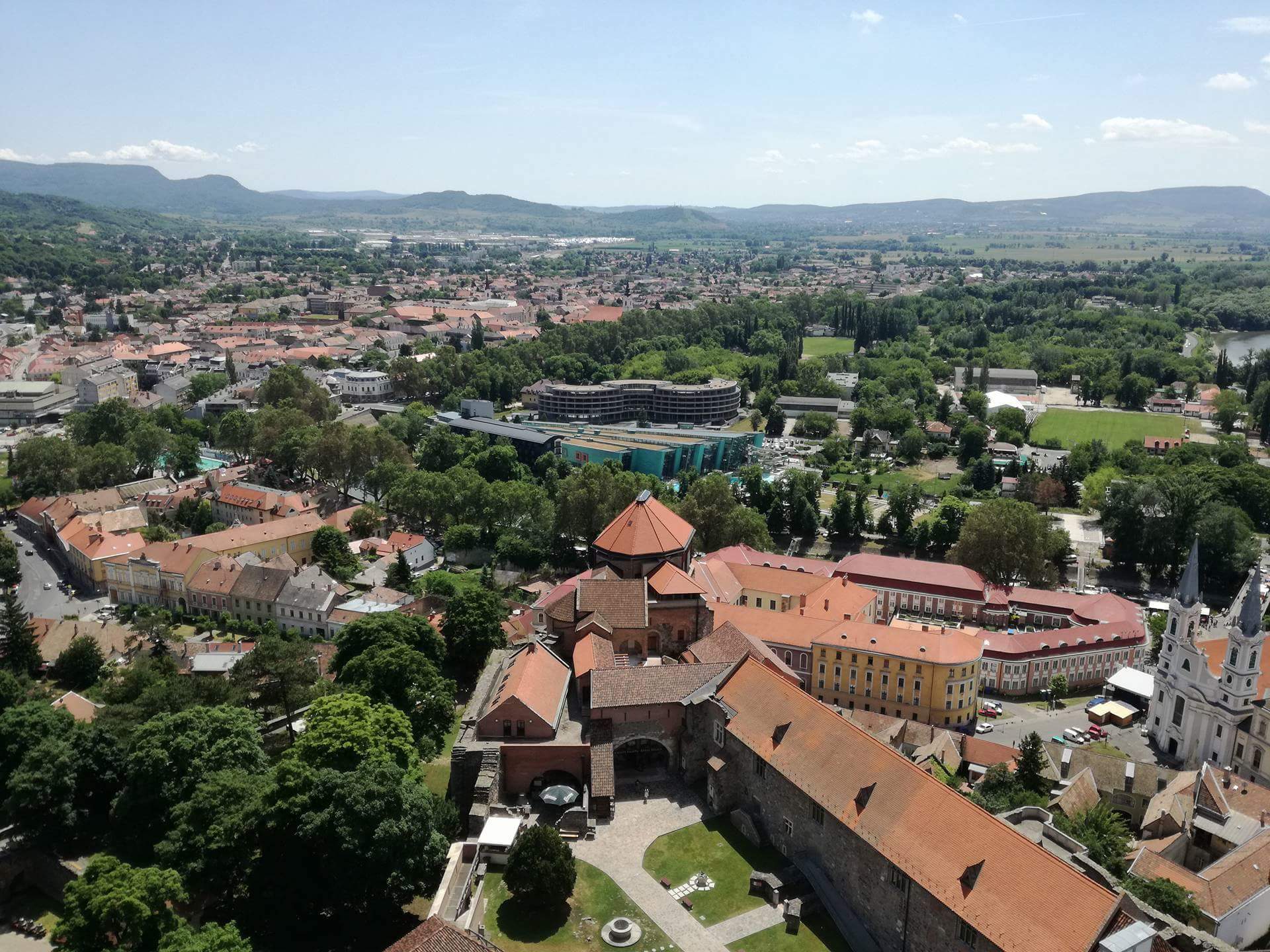 castello esztergom