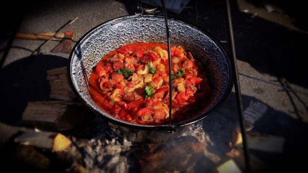 piatti vegetariani ungheria