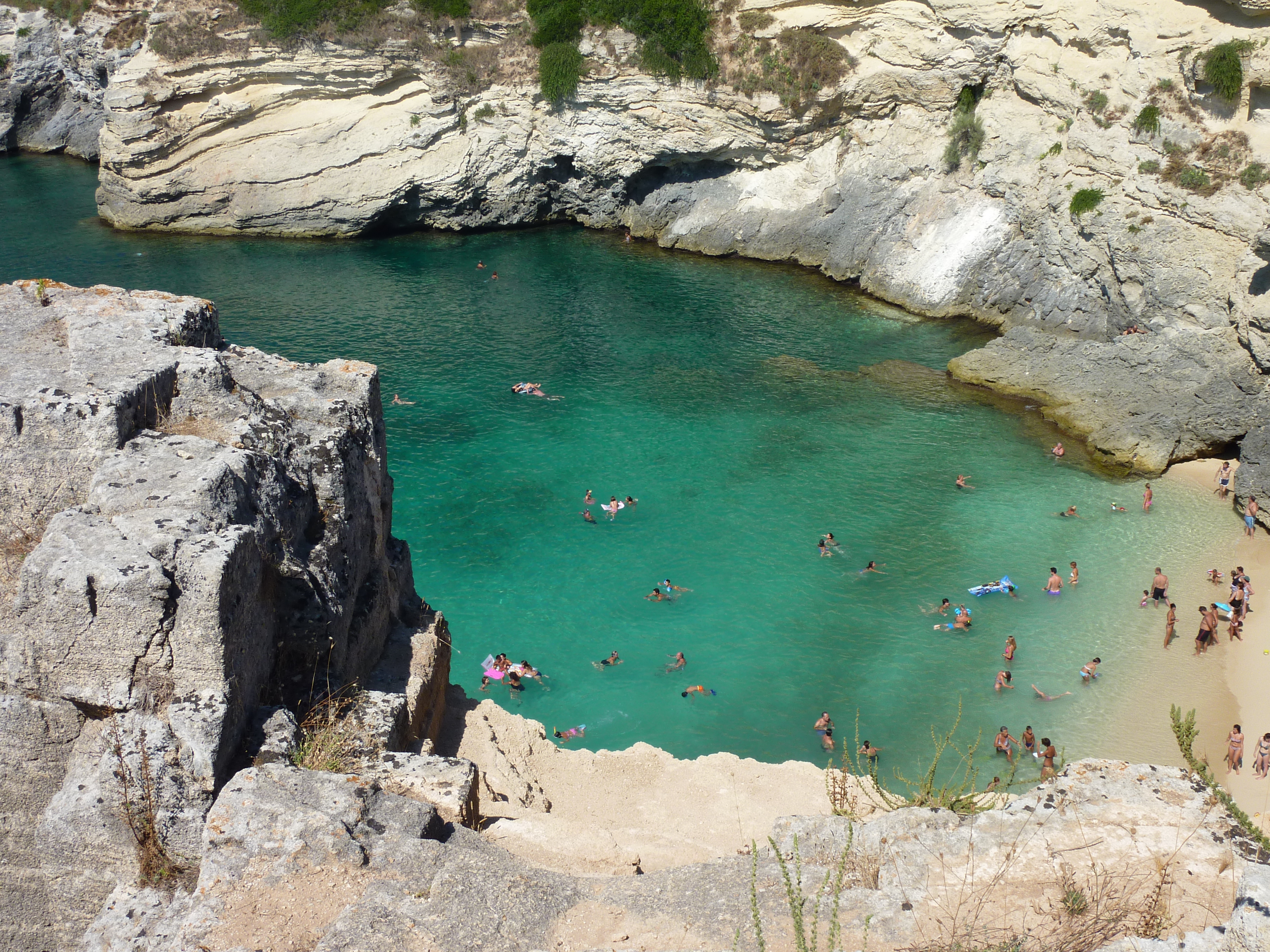 5 spiagge insolite in Salento