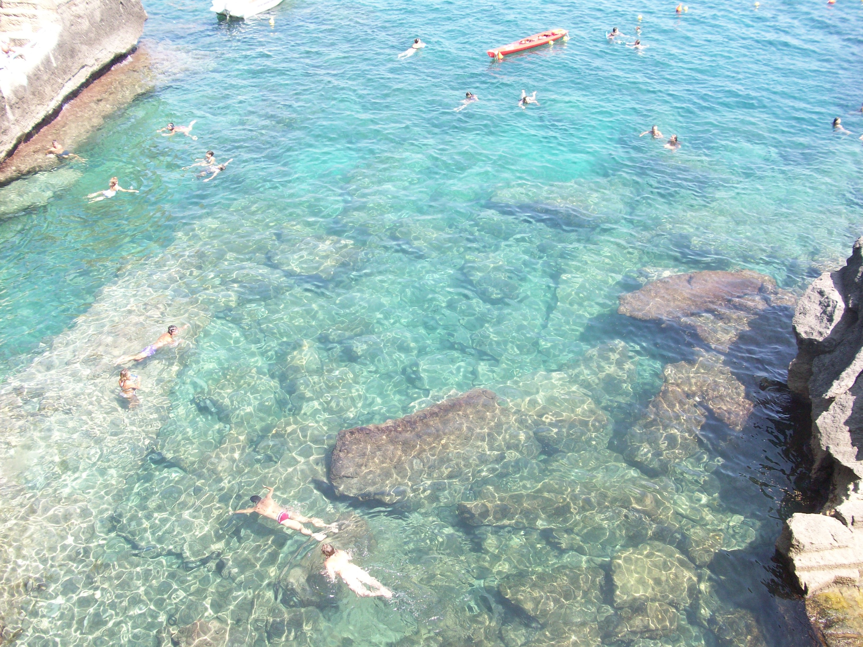 spiagge salento santa cesarea