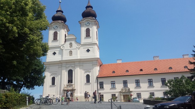 cosa vedere in ungheria abbazia di tihany 2