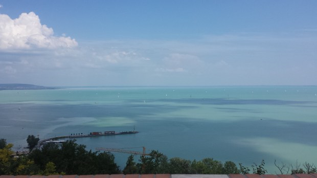 cosa vedere in ungheria abbazia di tihany
