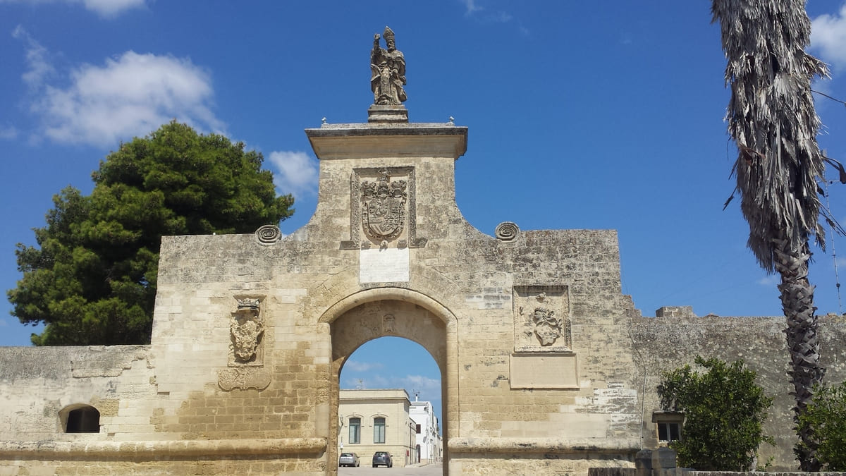 borgo acaya salento