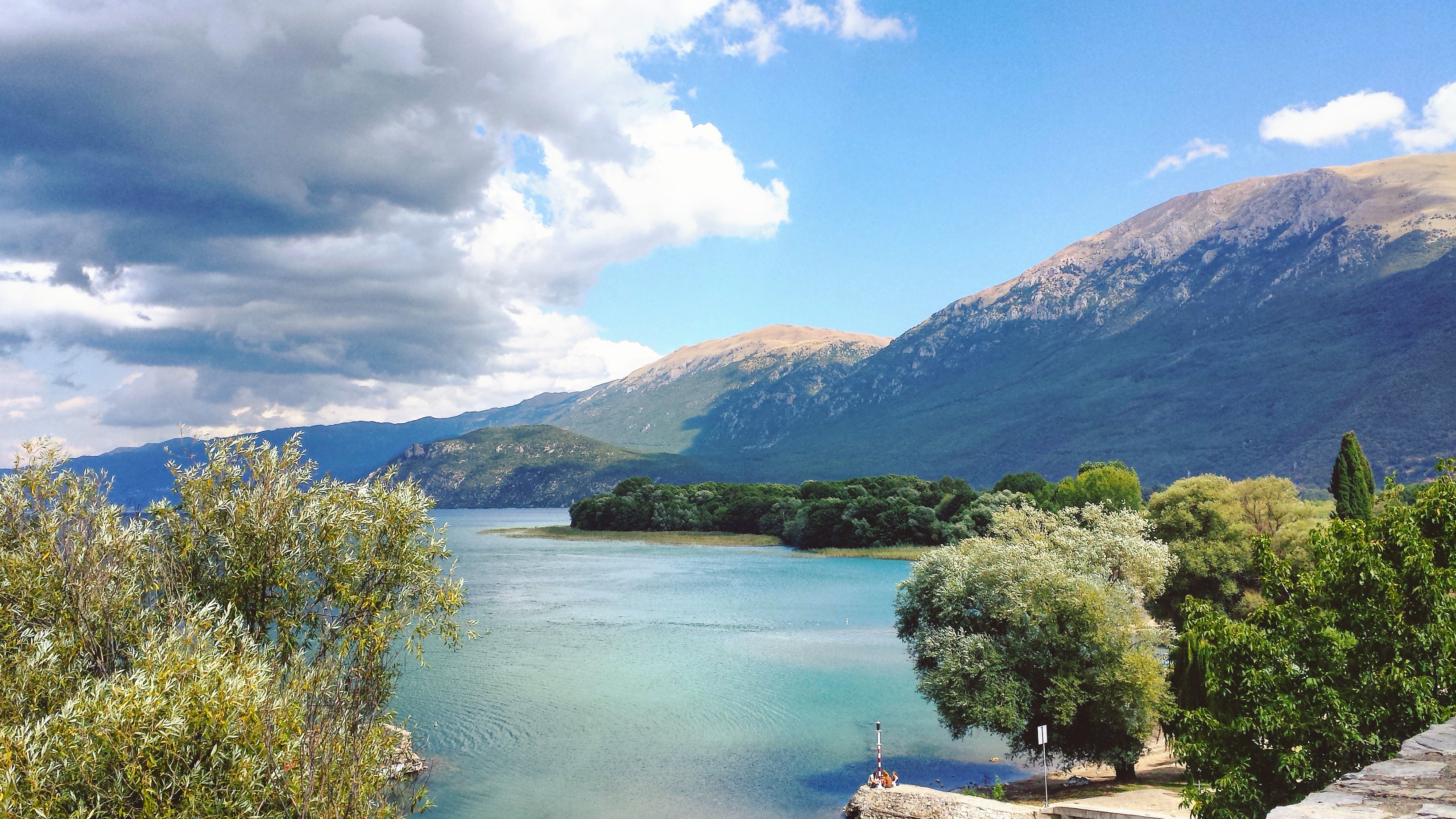 cosa vedere ohrid lago