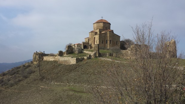 cosa vedere georgia monastero di jvari