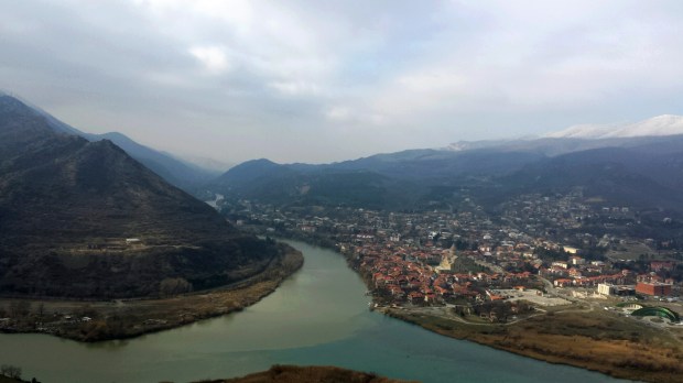 cosa vedere georgia mtskheta