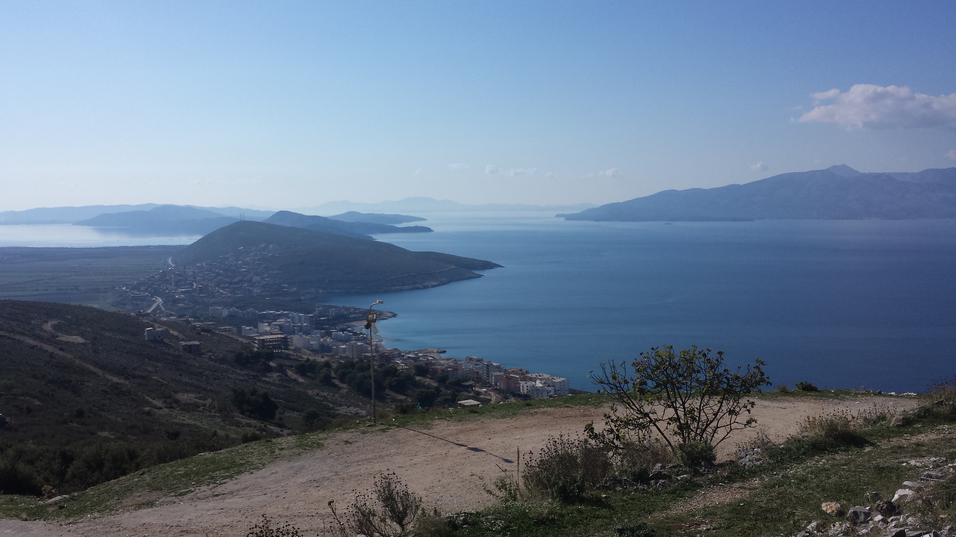 cosa fare saranda lekuresi castello