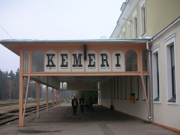 cosa vedere dintorni di riga kemeri parco nazionale