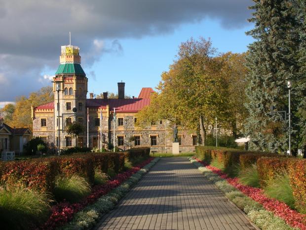 cosa vedere dintorni riga sigulda